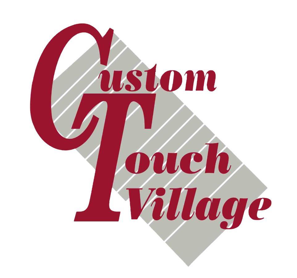 Custom Touch Village Sulphur Bagian luar foto