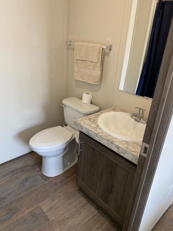 Custom Touch Village Sulphur Bagian luar foto