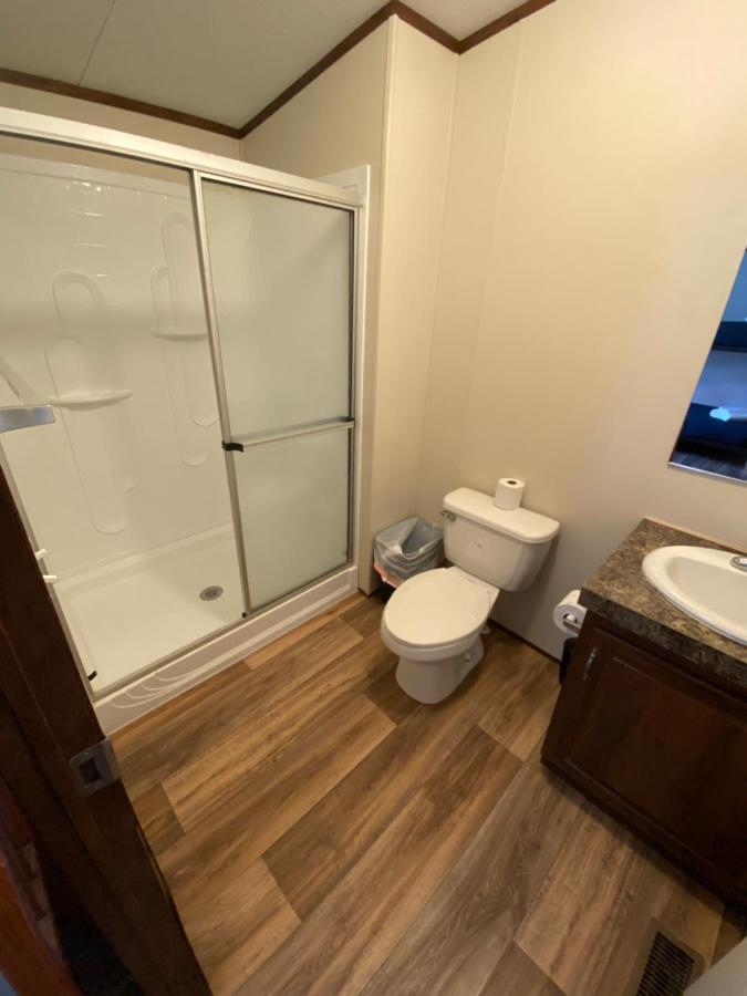 Custom Touch Village Sulphur Bagian luar foto