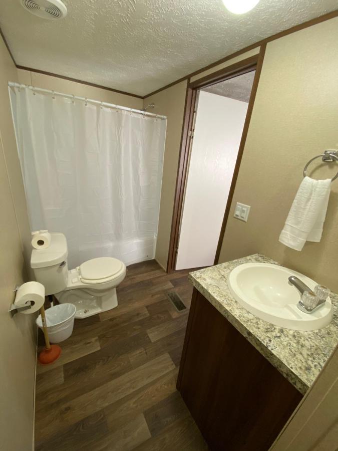 Custom Touch Village Sulphur Bagian luar foto